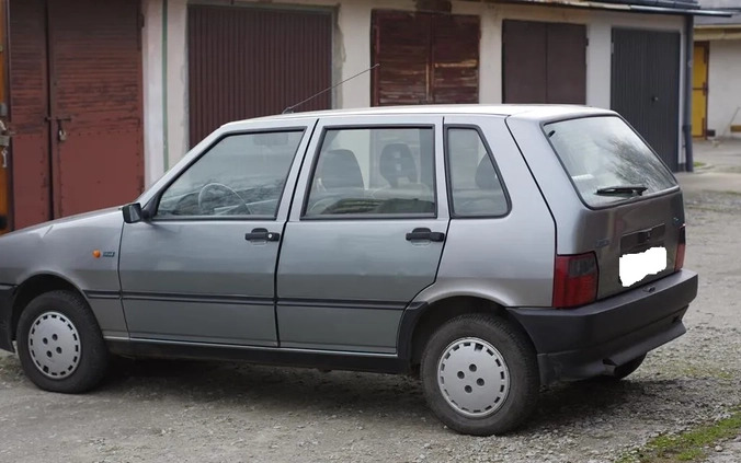 Fiat Uno cena 4500 przebieg: 83000, rok produkcji 1995 z Rzeszów małe 46